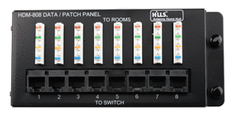 Hills Antenna S2119 HDM-808 Data/Patch Module