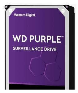 2TB WD Purple 3.5