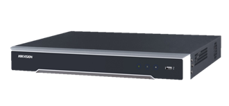 NVR - I series 4-ch 1U 4 PoE 4K NVR