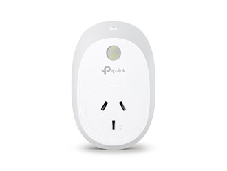 TPLink HS110 Kasa WiFi Smart Plug home Automation