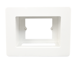 Hills Antenna 05DRWP Recessed Wall Box
