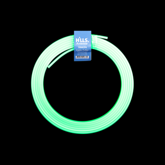 Hills Antenna 16MCP4 Glow in the Dark Cable Puller - 4 Metre