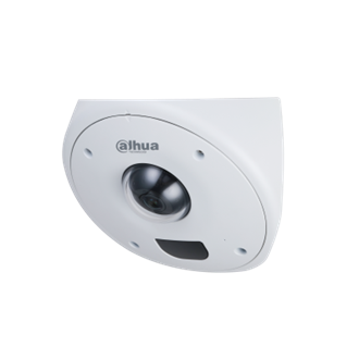 Dahua HCBW8442 4MP WizMind Corner Network Camera