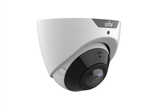 Uniview IPC-3605SB-ADF16KM 5MP HD Wide Angle Intelligent IR Fixed Eyeball Network Camera