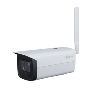 Dahua HFW3241DF-AS-4G 2MP IR Fixed focal Bullet WizSense 4G Network Camera