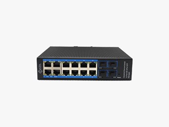 C-Data PoE Managed Ethernet Switch