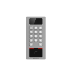 Hikvision DS-K1T502DBWX-C Access Control Terminal Keypad with Camera & Intercom