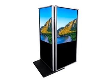 Dahua 65'' Double-sided Floor-standing Digital Signage