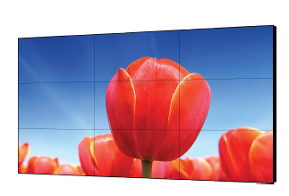 49�� FHD Video Wall Display Unit (Ultra Narrow Bezel 3.5mm)