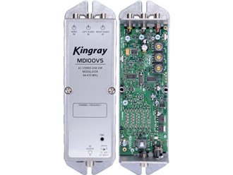Kingray MD100VS VHF Modulator