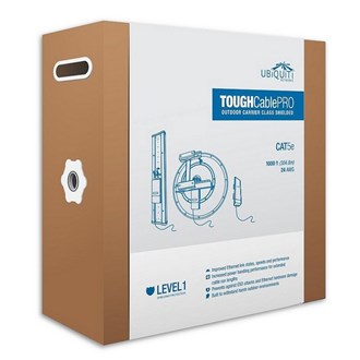 Ubiquiti Tough Cable pro lvl 1 305m CAT5e