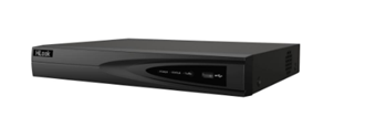 Hilook NVR-104MH-K-4P 4-ch PoE 1U K Series AI 4K NVR