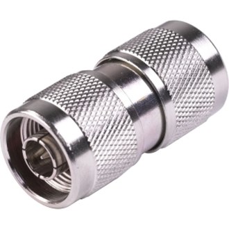 Connector N-Type Male - N Type Male (Coupler)
