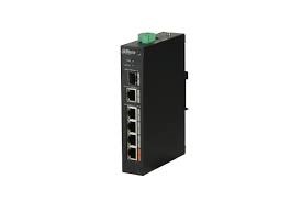 PFS3106-4ET-60 4-Port PoE Switch (Unmanaged)