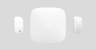 Ajax ReX 2 (White)