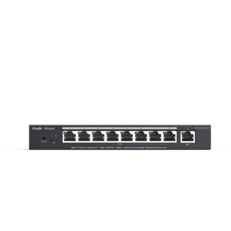 Ruijie Reyee RG-ES209GC-P 9-Port Gigabit Smart POE Switch