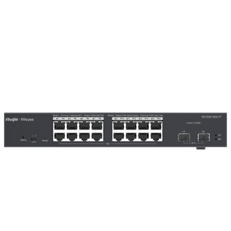 Ruijie Reyee RG-ES218GC-P 18-Port Gigabit Smart POE Switch