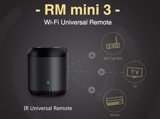 Broadlink RM mini3 Universal W