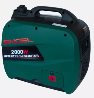 Engel 2kVA pure Sinewave inverter Generator