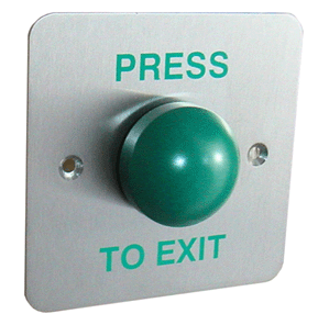 Exit Button,NO/NC/COM