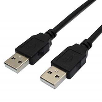 Cable USB 5m M to M