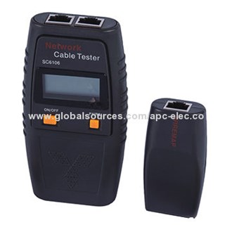 Network Cable Tester