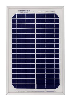 SHG Fixed 5W Solar Panel