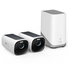 EUFY SECURITY EUFYCAM 3 (S330) 2 PACK PLUS  HOMEBASE 3