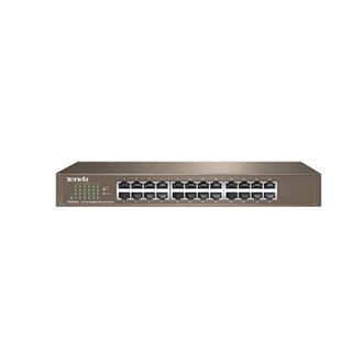 Switch - Tenda 24-PORT GIGABIT BUSINESS SWITCH