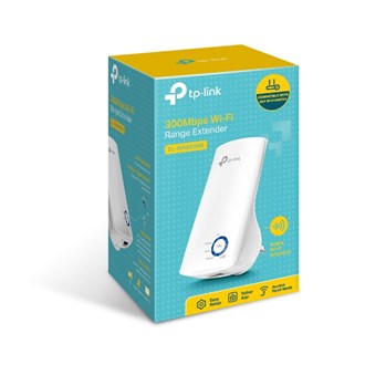 TP-Link (TL-WA850RE) 300Mbps Universal WiFi Range Extender