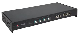 Triax Ethernet Over Coax (EoC) (64/4 EP) Wi-Fi & TV Controller Unit