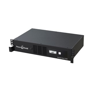 PowerShield Defender RackMount 1500VA, 2RU Shallow depth UPS, 5 AUS sockets