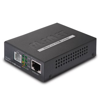 Planet Ethernet Over VDSL2 (Twisted Pair) Converter Gigabit