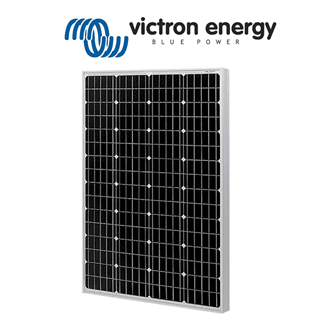 Victron Solar Panel 130W-12W Mono 200x668x30mm series 4a 