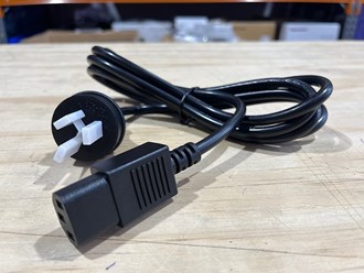 IEC Power Cord for Victron Phoenix IP43 Smart Chargers