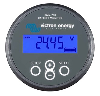 BMV702 Victron Battery Monitor Dual