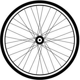 Ebike Front Wheel 27.5