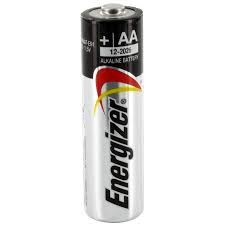 Energizer AA Sized Battery