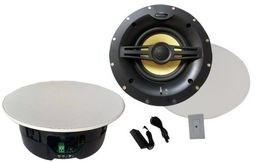 Accento Dynamica�s Amplified ceiling speaker kit�