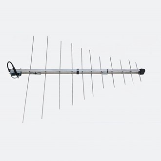 Auslog-II VHF/UHF Band3/4 TV Antenna