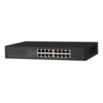 PFS3016-16GT 16-Port Gigabit Switch (Unmanaged)