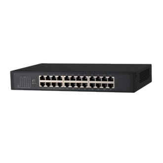 PFS3024-24GT 24-Port Gigabit Switch (Unmanaged)