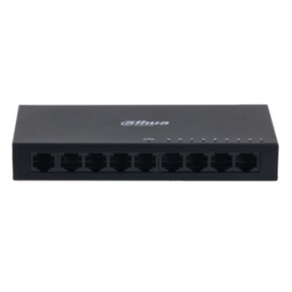 PFS3109-8ET Unmanaged Desktop Switch