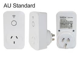 Broadlink WiFi socket plug AU