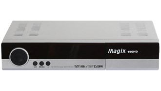 Magix DVBS2X-190HD MPEG2/MPEG4