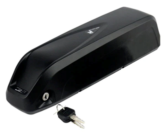 Ebike Battery 48V 10A 0.5kWh