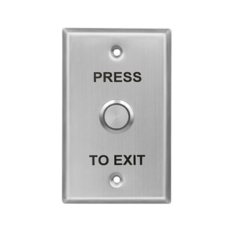 Exit Button,IP6 Square 