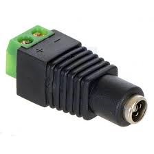 Female Power Connector DC