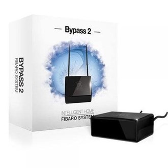 Fibaro Dimmer Bypass 2