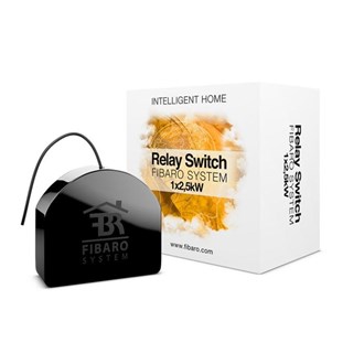 Fibaro Relay Switch 2x1 5kW